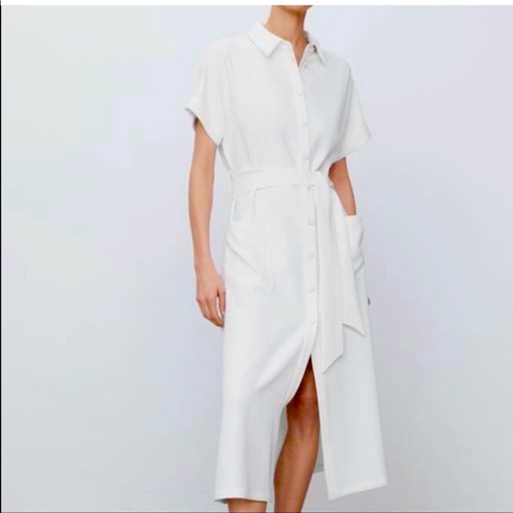 Zara dress